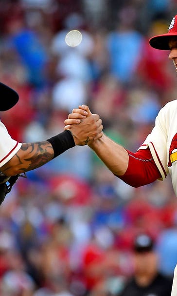 Bust out the brooms? Cardinals look to sweep Royals out of STL